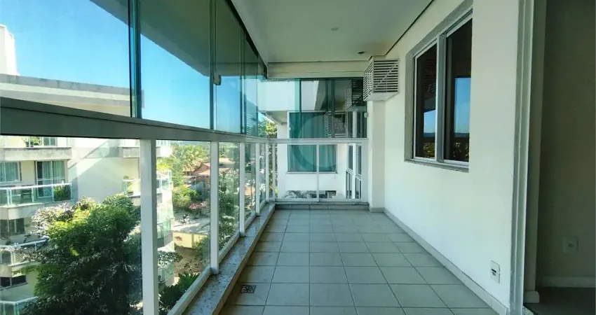 Cobertura com 3 quartos à venda na Estrada Francisco da Cruz Nunes, Itaipu, Niterói