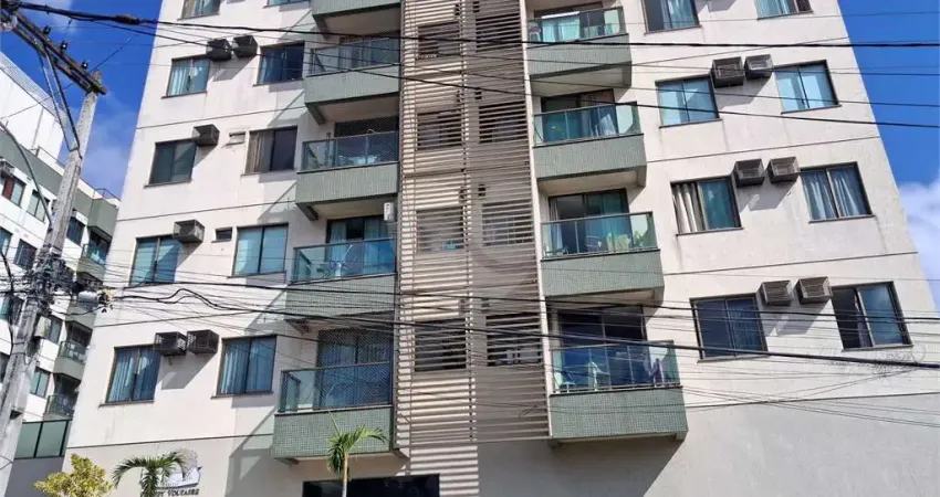 Apartamento com 2 quartos à venda na Rua Carolina Alves, Badu, Niterói