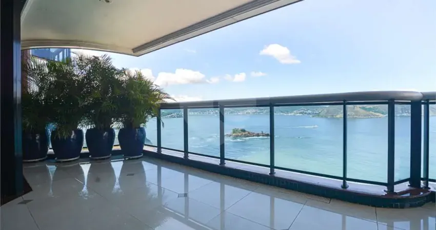 Apartamento com 4 quartos à venda no Boa Viagem, Niterói 