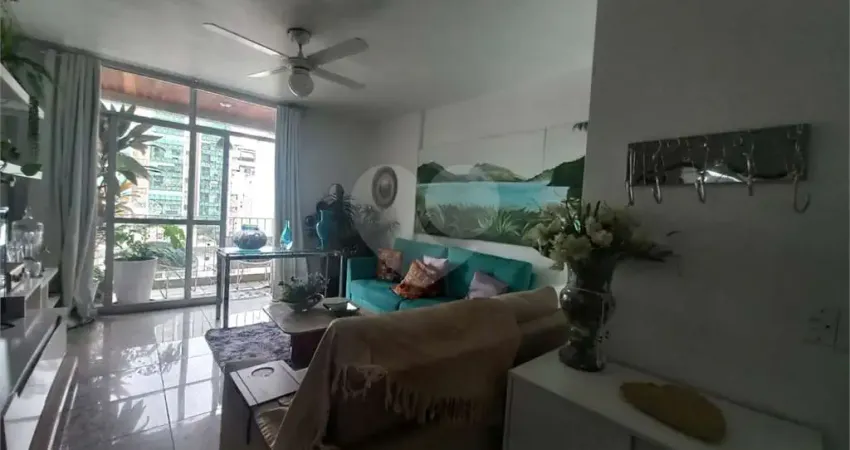 Apartamento com 3 quartos à venda na Rua Domingues de Sá, Icaraí, Niterói