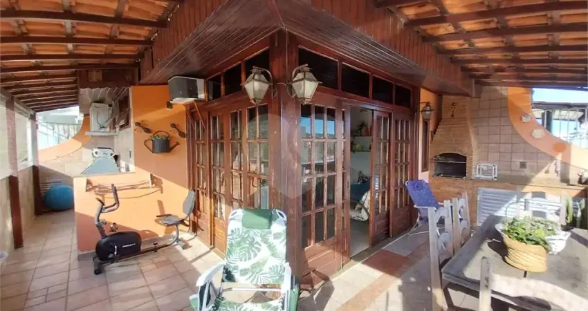Cobertura com 3 quartos à venda na Avenida Professor João Brasil, Fonseca, Niterói