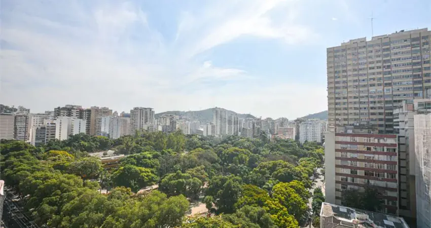 Apartamento com 3 quartos à venda na Rua Gavião Peixoto, Icaraí, Niterói