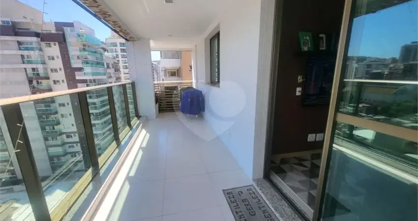 Apartamento com 2 quartos à venda na Rua Cinco de Julho, Icaraí, Niterói