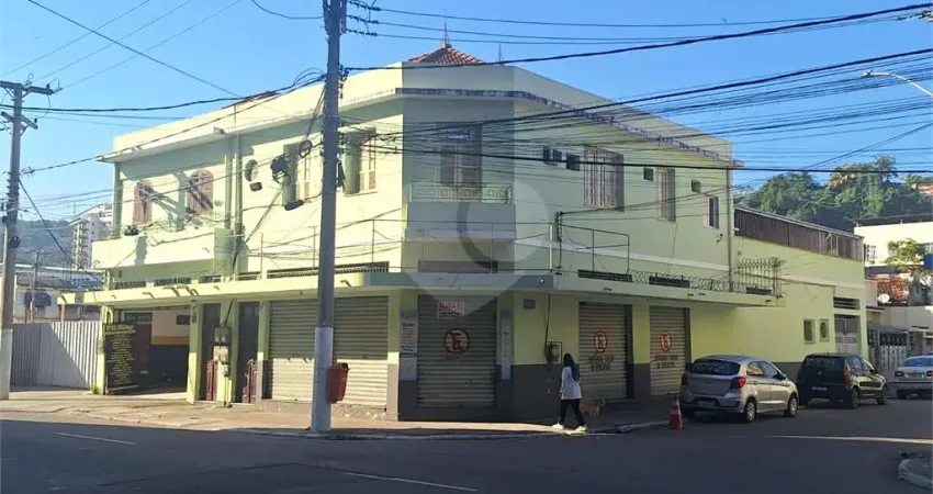 Prédio à venda na Rua Marechal Deodoro, Centro, Niterói