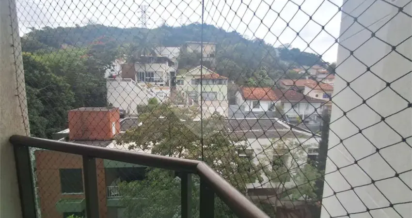 Apartamento com 2 quartos à venda em Santa Rosa - RJ