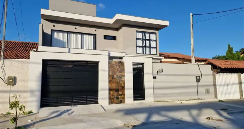 Casa com 4 quartos à venda na Loteamento Sítio Santo Antônio, Santo Antônio, Niterói