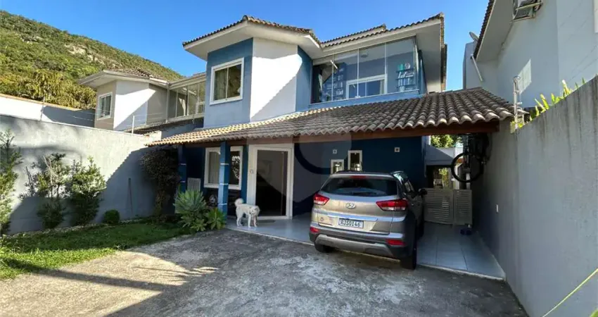 Casa com 3 quartos à venda na Roberto Peixoto, Itaipu, Niterói