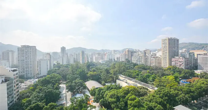 Apartamento com 4 quartos à venda na Rua Lopes Trovão, Icaraí, Niterói