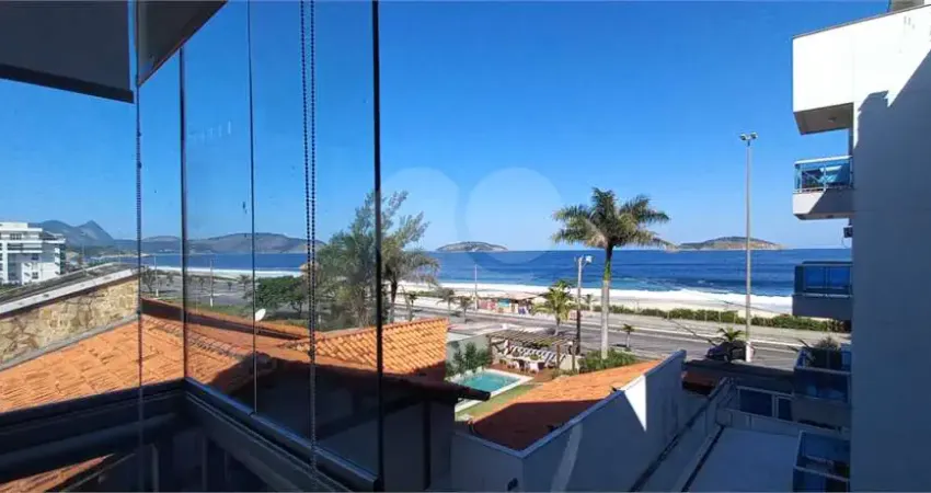 Apartamento com 3 quartos à venda na Rua Doutor Moacyr Gomes de Azevedo, 2, Piratininga, Niterói