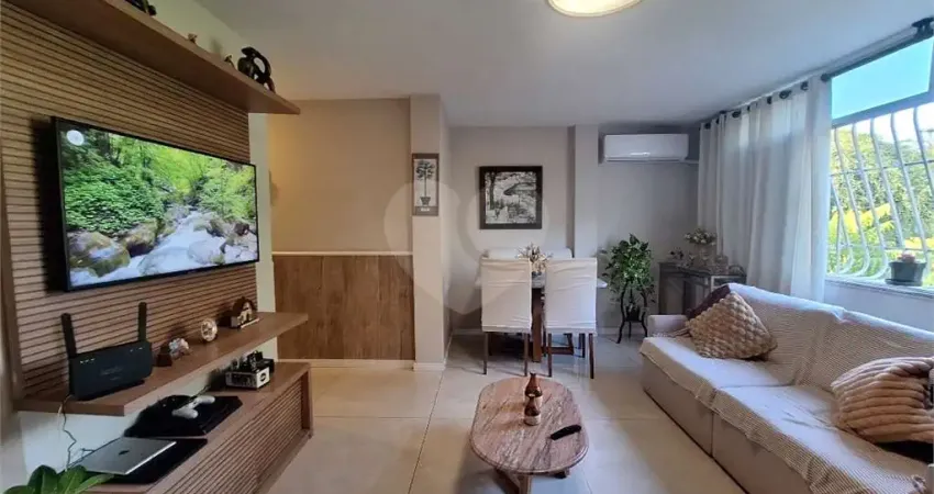 Apartamento com 3 quartos à venda na Rua Maestro José Botelho, Vital Brazil, Niterói
