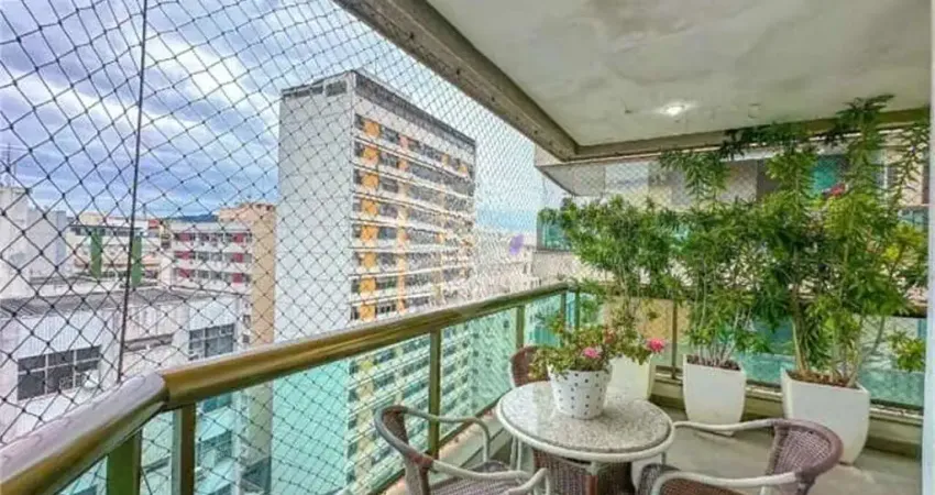 Cobertura com 5 quartos à venda na Rua Álvares de Azevedo, Icaraí, Niterói