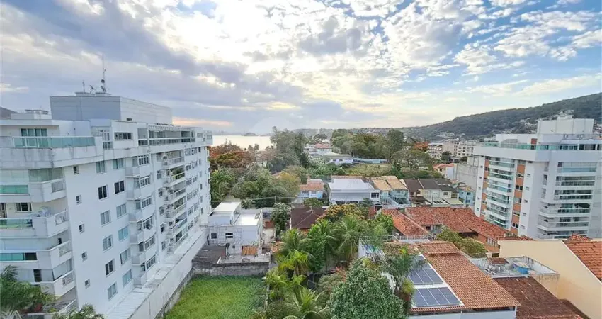 Cobertura com 4 quartos à venda na Rua Nossa Senhora de Lourdes, São Francisco, Niterói