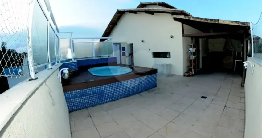 Cobertura com 2 quartos à venda na Da Abdias José Dos Santos, Maria Paula, São Gonçalo