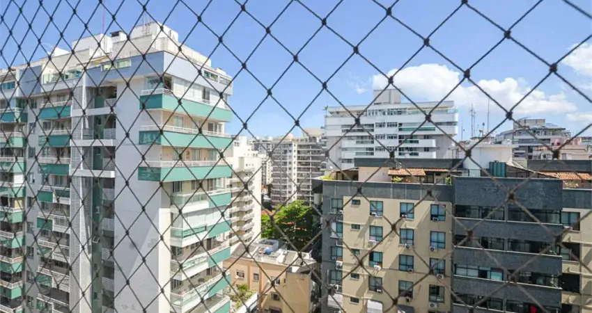 Apartamento com 3 quartos à venda na Rua Presidente João Pessoa, 102, Icaraí, Niterói