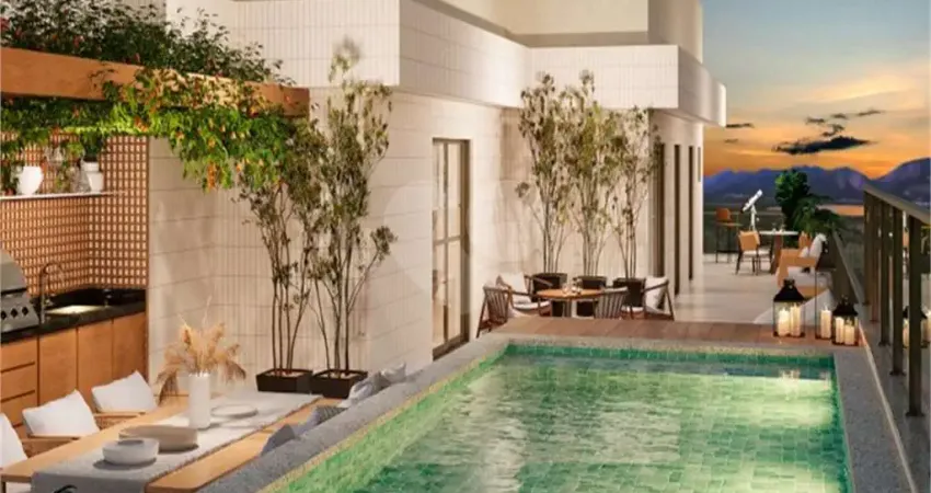 Apartamento com 3 quartos à venda em Camboinhas, Niterói