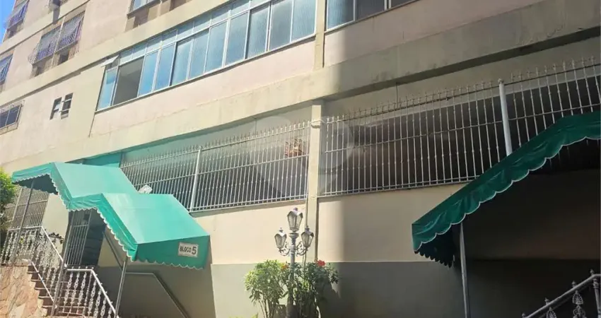 Apartamento com 2 quartos à venda na Rua Doutor Mário Viana, Santa Rosa, Niterói