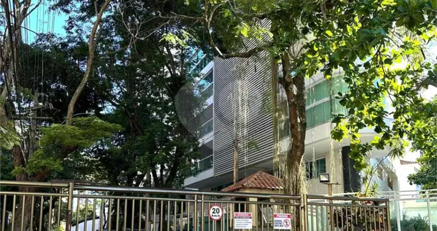 Apartamento com 2 quartos à venda na Rua Fagundes Varela, Ingá, Niterói