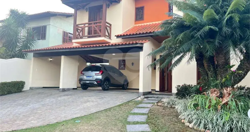 Casa com 4 quartos à venda em Camboinhas, Niterói