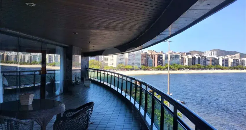 Apartamento com 4 quartos à venda na Avenida Jornalista Alberto Francisco Torres, 53, Icaraí, Niterói