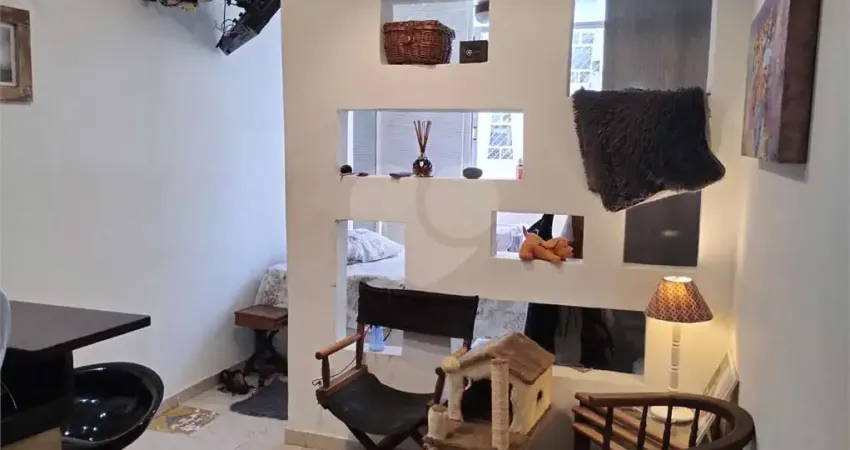 Apartamento com 1 quarto à venda na Avenida Ernani do Amaral Peixoto, Centro, Niterói