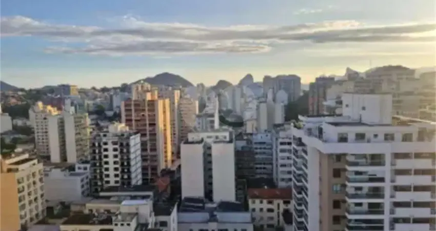 Cobertura com 2 quartos à venda na Avenida Roberto Silveira, Icaraí, Niterói