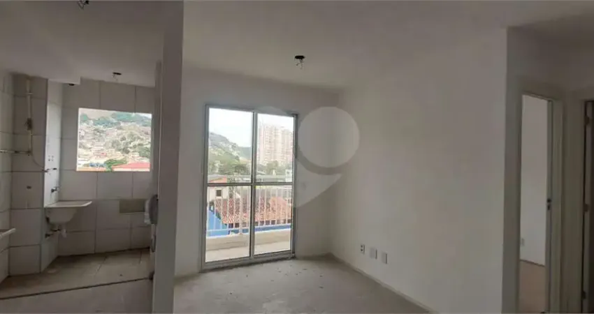 Apartamento com 1 quarto à venda na Luiz Paulino, Centro, Niterói