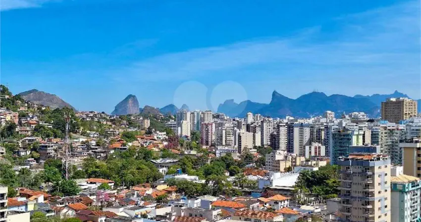 Cobertura com 3 quartos à venda na Rua Doutor Mário Viana, Santa Rosa, Niterói