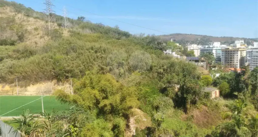 Apartamento com 2 quartos à venda na Rua Noronha Torrezão, Santa Rosa, Niterói