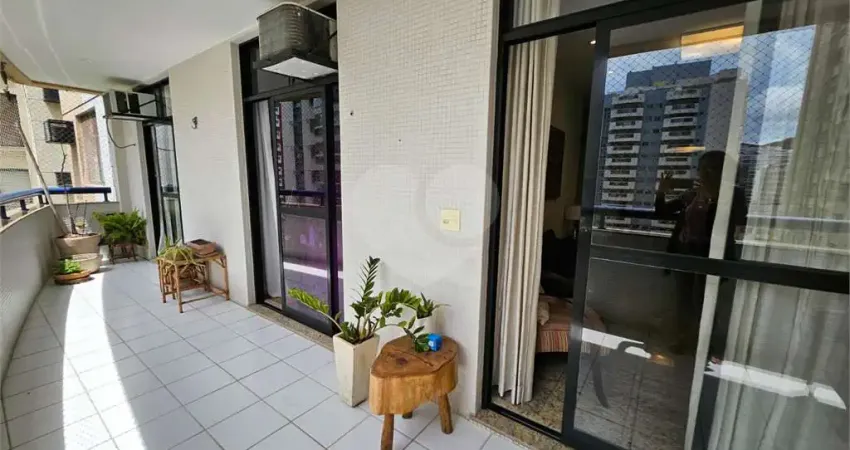 Apartamento com 3 quartos à venda na Rua Ministro Otávio Kelly, Icaraí, Niterói