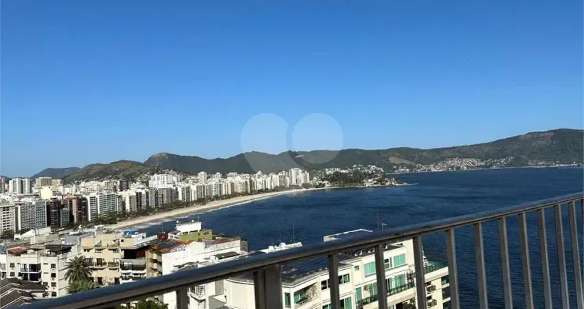 Apartamento com 1 quarto à venda na Rua Itapuca, Ingá, Niterói