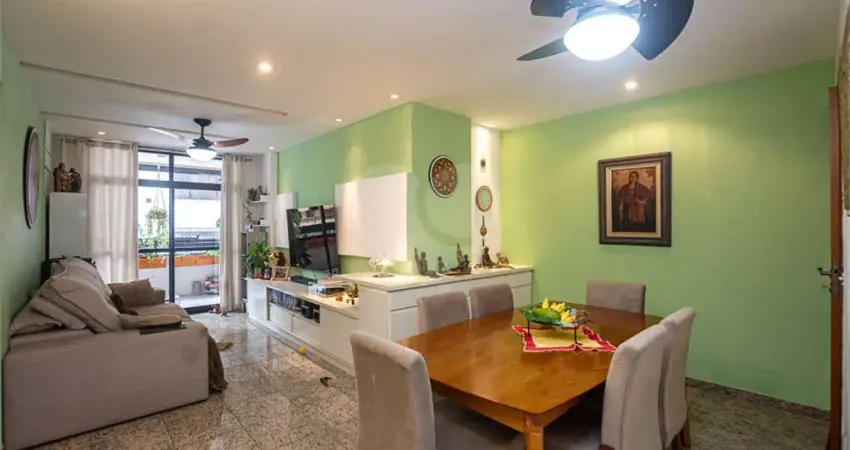 Apartamento com 2 quartos à venda na Rua Ministro Otávio Kelly, Icaraí, Niterói