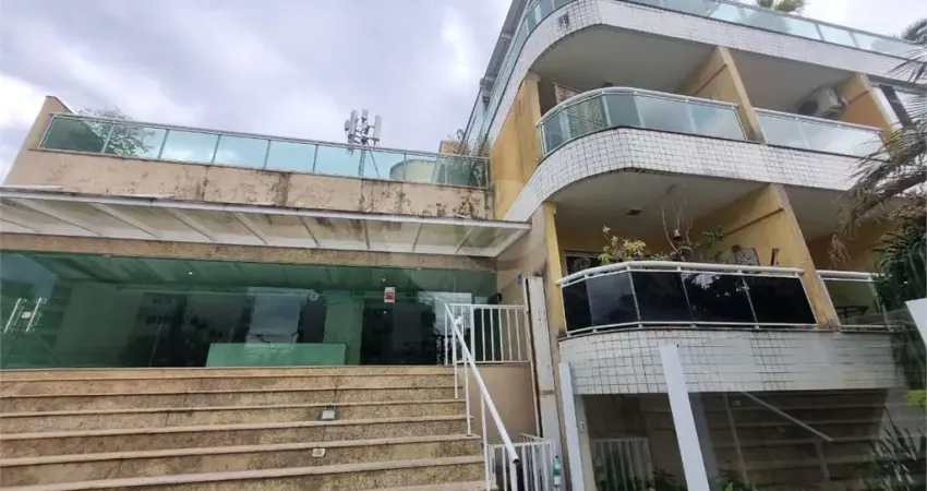 Apartamento com 1 quarto à venda na Rua Projetada, Camboinhas, Niterói