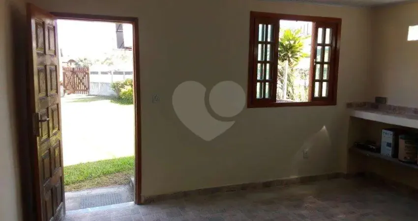 Casa com 3 quartos à venda na Rodovia Amaral Peixoto, Várzea das Moças, Niterói