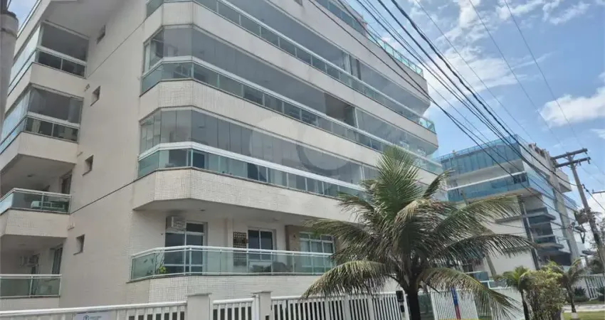 Apartamento com 4 quartos à venda na Praia Piratininga, Piratininga, Niterói