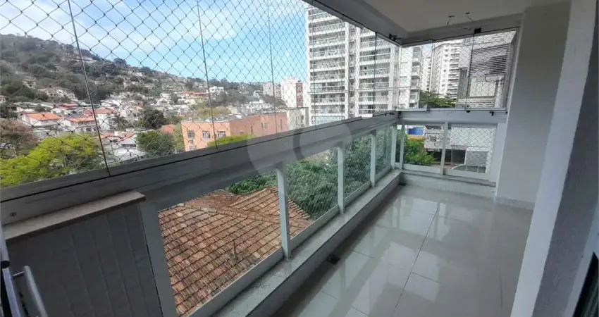 Apartamento com 3 quartos à venda na Travessa Dom Bosco, Icaraí, Niterói
