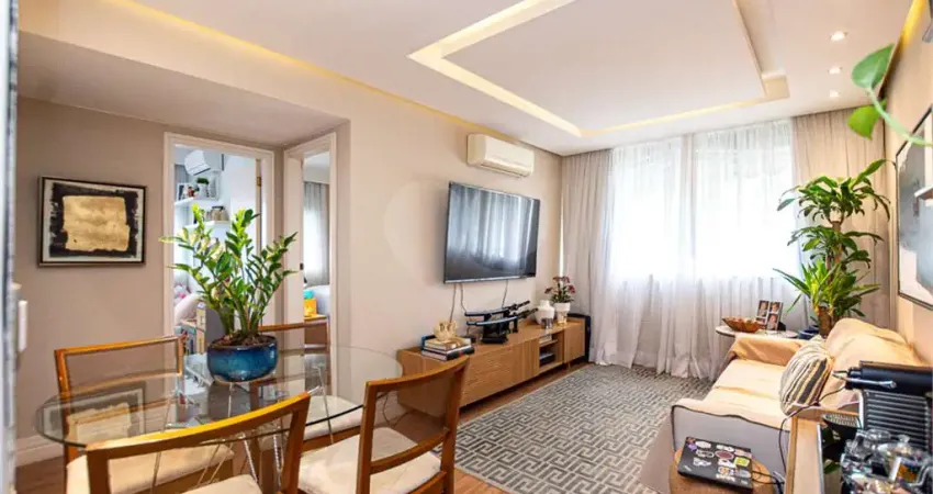 Apartamento com 2 quartos à venda na Rua Dionísio Erthal, 69, Santa Rosa, Niterói