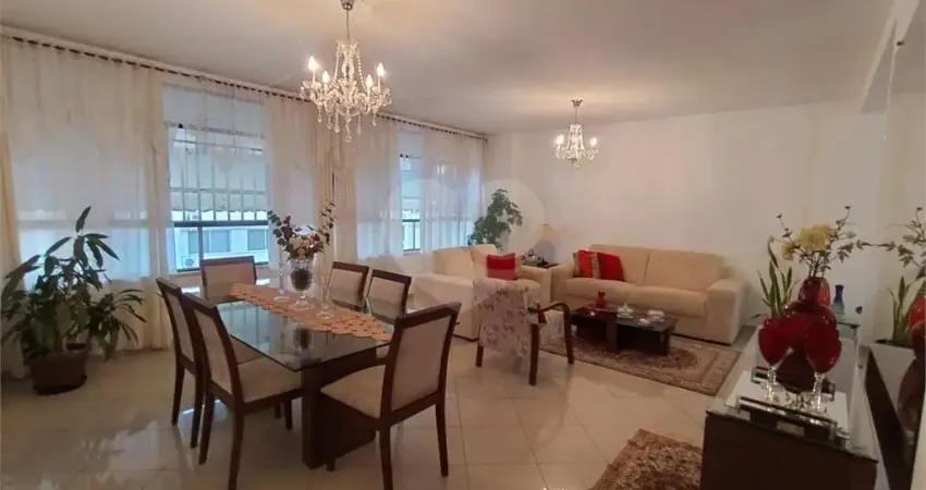 Apartamento com 3 quartos à venda na Rua General Pereira da Silva, 244, Icaraí, Niterói