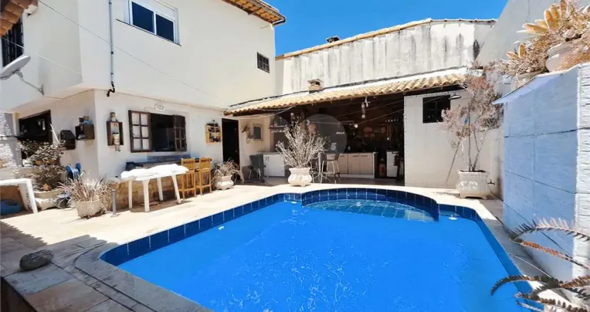 Casa com 4 quartos à venda na Vereador Agostinho De Paula Santos, Piratininga, Niterói