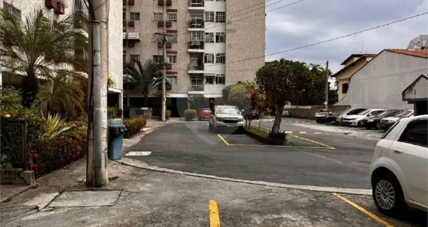 Apartamento com 2 quartos à venda na Avenida Presidente Kennedy, Centro, São Gonçalo