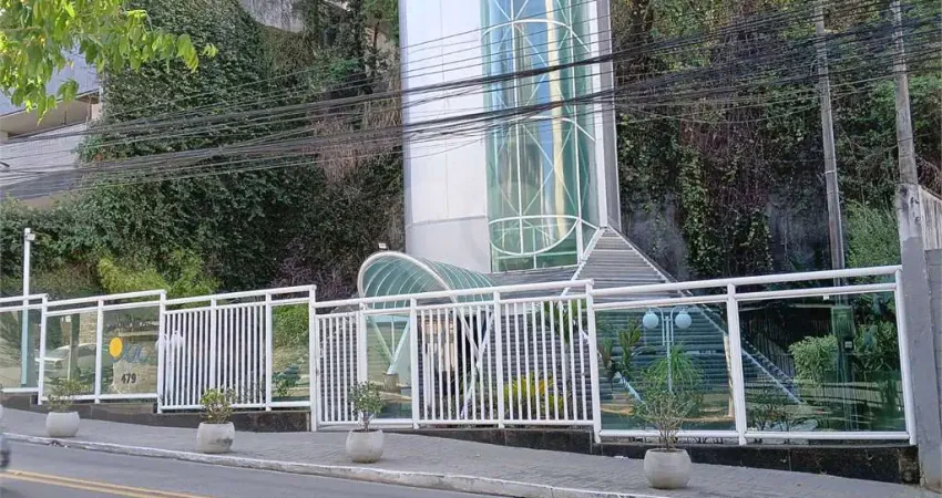 Apartamento com 2 quartos à venda na Rua Fagundes Varela, Ingá, Niterói