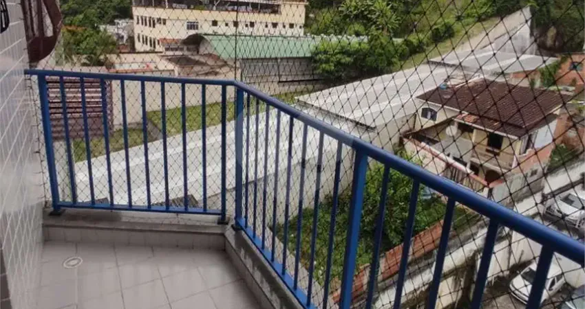 Apartamento com 2 quartos à venda na Coronel Moreira Cesar, Centro, São Gonçalo