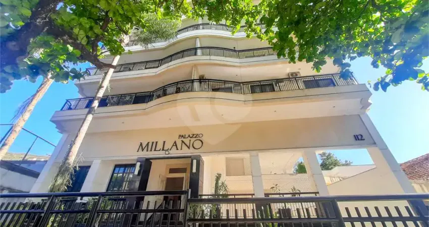 Apartamento com 2 quartos à venda no Vital Brazil, Niterói 