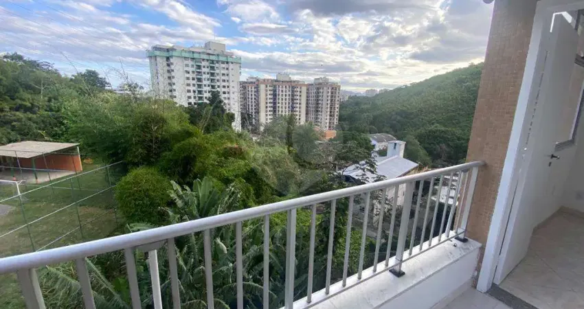 Apartamento com 2 quartos à venda no Santa Rosa, Niterói 