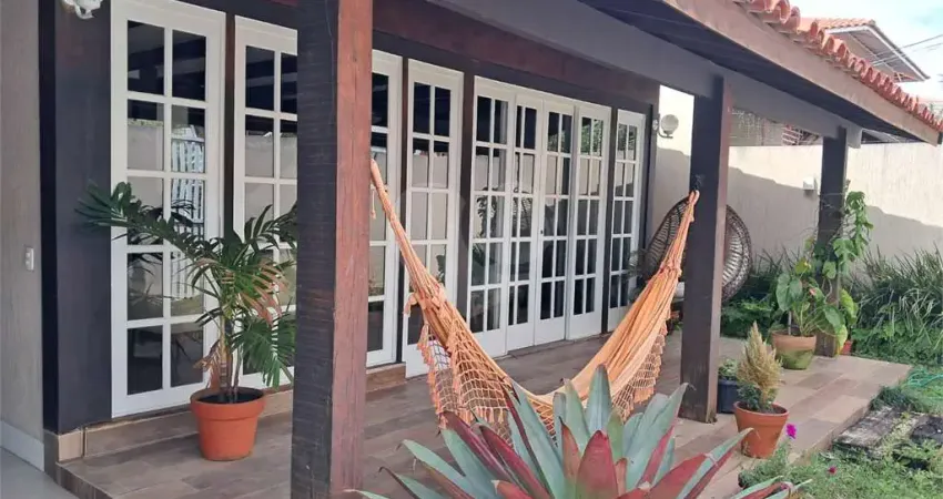 Casa com 4 quartos à venda na Júlio Braga, Piratininga, Niterói