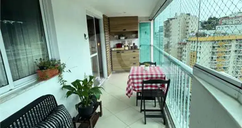 Apartamento com 2 quartos à venda na Rua Doutor Mário Viana, 492, Santa Rosa, Niterói
