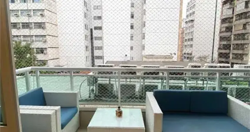 Apartamento com 4 quartos à venda na Rua Coronel Moreira Cesar, Icaraí, Niterói