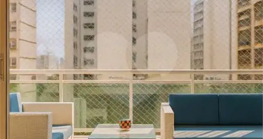 Apartamento com 4 quartos à venda na Rua Coronel Moreira Cesar, 398, Icaraí, Niterói