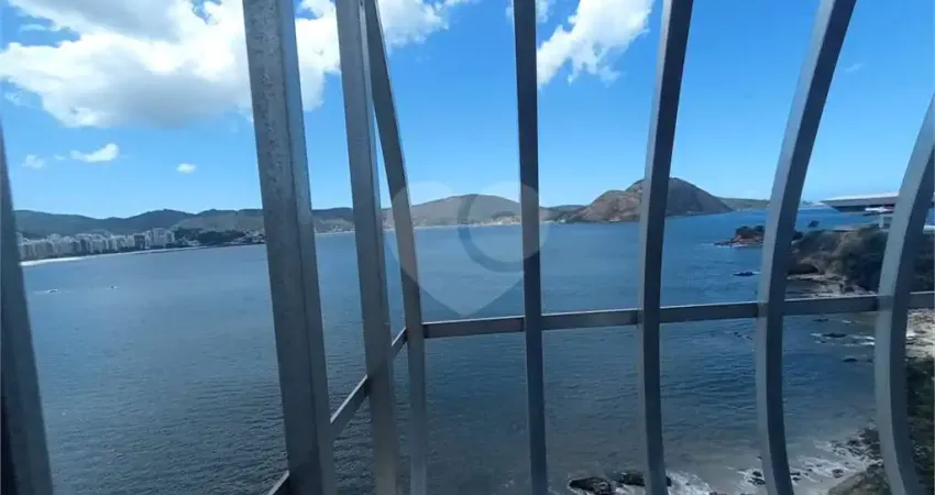 Apartamento com 3 quartos à venda na Praia João Caetano, Ingá, Niterói