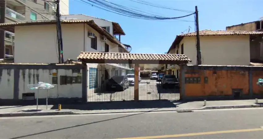 Casa com 2 quartos à venda no Colubande, São Gonçalo 