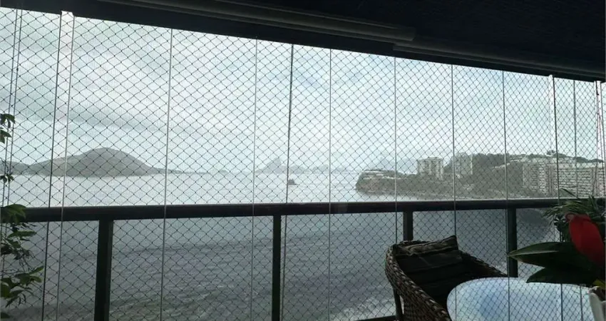 Apartamento com 4 quartos à venda na Praia João Caetano, Ingá, Niterói
